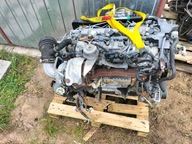 SILNIK KOMPLETNY TOYOTA AVENSIS T27 2.0D4D 126KM