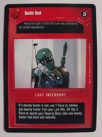 Double Back STAR WARS CCG