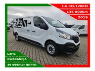 Renault Trafic Long *49999zł NETTO* 1.6dCi/10KM