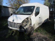 KPL. Przekładka do anglika Master III 2.3 DCI 2011r 125KM KLIMA w aucie