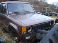Isuzu Trooper I 88 karoseria