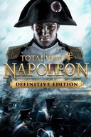 TOTAL WAR NAPOLEON DEFINITIVE EDITION STEAM KLUCZ KOD PL PC