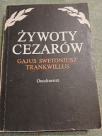 ŻYWOTY CEZARÓW G.S.TRANKWILLUS