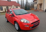 Fiat Grande Punto Zarejestrowany - ubezpieczony - wersja Young 1.2 Benzyna