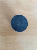 Korek z GUMOWY fi 28x32 czarny 28/32mm