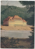 WISŁA MALINKA SCHRONISKO PTTK 1957