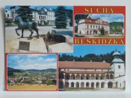 SUCHA BESKIDZKA CENTRUM MIASTA