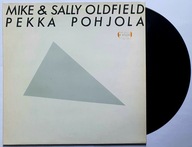 Mike Oldfield Sally Oldfield Pekka Pohjola VG+ Winyl Irl