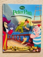 Disney Peter Pan Magical Story + GRATIS