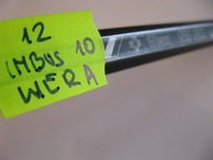 Super mocny klucz IMBUS 10 WERA 950 PKL HEX-PLUS