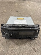 PEUGEOT 2008 RADIOODTWARZACZ RADIO MP3 AUX 98049164ZD OE