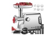 Maszynka do mielenia mięsa Aaobosi MGJ-180 srebrny/szary 3000 W