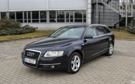 Audi A6 Avant 2,0TDI Automat 2.0 Diesel 140KM