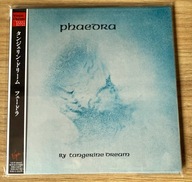 Tangerine Dream – Phaedra - Limited Mini LP Japan