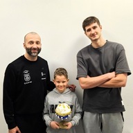 Bombka choinkowa - B. Gomułka i W. Sibiga PGE Projekt Warszawa