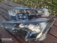 LAMPY PRZÓD TOYOTA COROLLA E21 HATCHBACK KOMBI FULL LED ORGINAŁ 81110-02S60