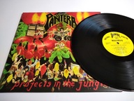 Pantera – Projects In The Jungle - LP WINYL V424
