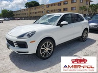 Porsche Cayenne 2021 Cayenne 3.0 Benzyna 335KM