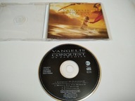Vangelis – Conquest Of Paradise - CD 1992 MAXI SINGLE C625