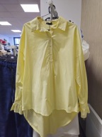 Koszula żółta Miss City Polska bawełna r. Uni !!!