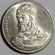 50 zł Mieszko I 1979 (Licytacja nr 247)