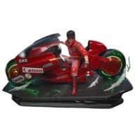 Figurka 3D CA 3D Studios – Akira - Shotaro Kaneda -16K - 1:6-POMALOWANA-