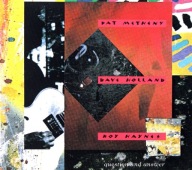 PAT METHENY / DAVE HOLLAND / ROY HAYNES - Question And Answer - CD nowa