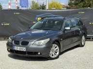 BMW Seria 5 BMW E61 525d AUTOMAT HAK PANORAMA OC I PT na ROK Zamiana
