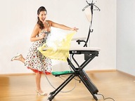 GENERATOR PARY SICHLER ŻELAZKO PAROWE ZE STACJĄ