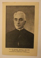 Ś. p. Ks. Kanonik Apolinary Kaczyński - GOSTYNIN - INOWROCŁAW 1941