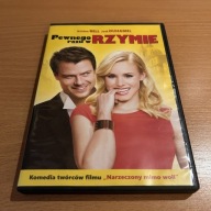Pewnego razu w Rzymie płyta DVD