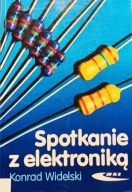 Spotkanie z elektroniką - Konrad Widelski