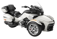 Can Am On-Road Spyder F3 LTD Limited 1330 ACE SE6 2026