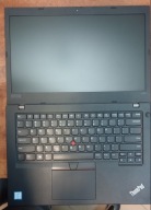 Lenovo ThinkPad L490, i5-8265U, RAM 8GB, SSD 256GB, USZKODZONY