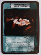 Manipulacja Namiętnością KULT CCG