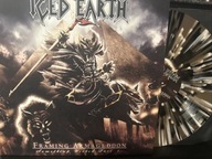 666 ICED EARTH framing armageddon 2LP ltd splatter NOWY WYSYŁ 0