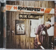 Rhymefest Blue Collar EX CD Irl
