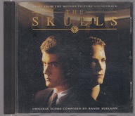 THE SKULLS SOUNDTRACK 2000 CD RANDY EDELMAN