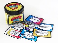 Zabawa - KARTY - SUPERMOC dobrych słów - Gra