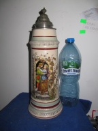 --kufel Dzban Bardzo Duży 43cm ok,1880r-XXL-