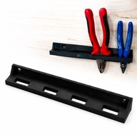 Uchwyt ścienny na kombinerki obcinaczki szczypce organizer warsztat