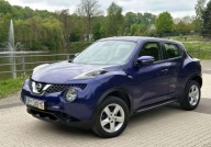 Nissan Juke 1.6 Benzyna, Bezwypadkowy 1.6 Benzyna 117KM