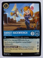 Gadget Hackwrench - Brilliant Bosun 140/204 LORCANA