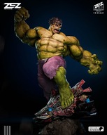 Żywica figurka Hulk "The Hulk/Avengers" skala 1/6