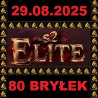 EliteMT2 S2 ELITE - 80B 80 BRYŁEK 40KKK YANG YANGI MT2 29.08.2025
