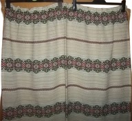 KOMPLET ZASŁONY GOTOWE PARA 2 sztukin 80 x 140