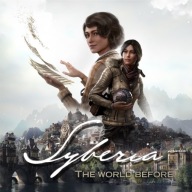 Syberia The World Before PEŁNA WERSJA STEAM PC PL