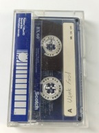 SCOTCH BX 60 KASETA MAGNETOFONOWA