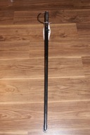 Niemiecki szabla SS paradna III Rzesza policja