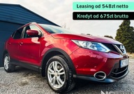 Nissan Qashqai Bezwypadkowy, FV23,Tekna, KredytowanieLeasing, gwarancja 12m